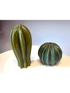 *SALE* IKEA Cacti Duo / Ceramic / SJALSLIGT Collection